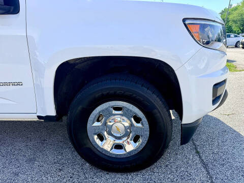 2016 Chevrolet Colorado
