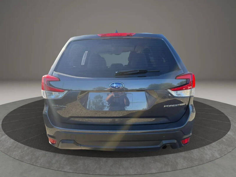 2023 Subaru Forester