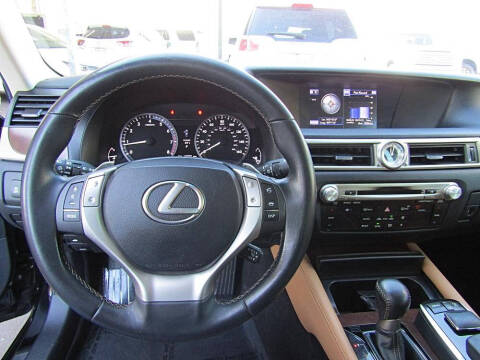 2014 Lexus GS 350