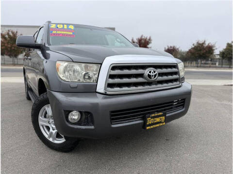 2014 Toyota Sequoia SR5