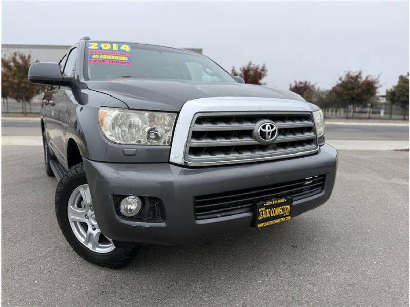 2014 Toyota Sequoia SR5