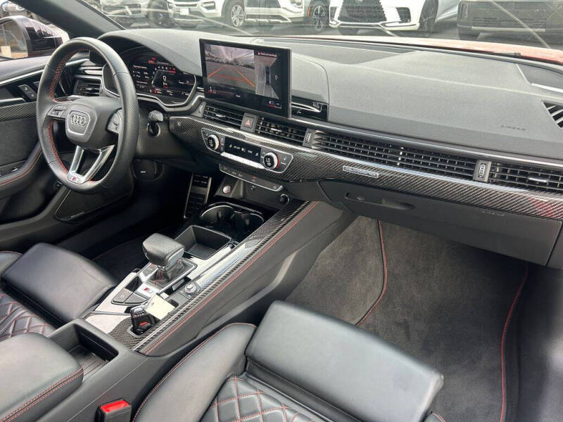 2023 Audi S4 3.0T quattro Premium Plus