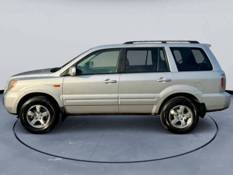 2006 Honda Pilot EX