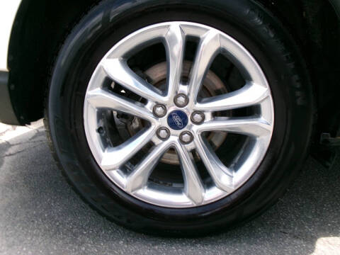 2015 Ford Edge SEL