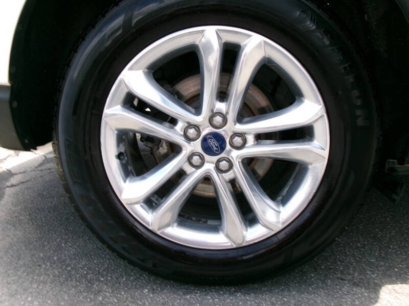 2015 Ford Edge SEL
