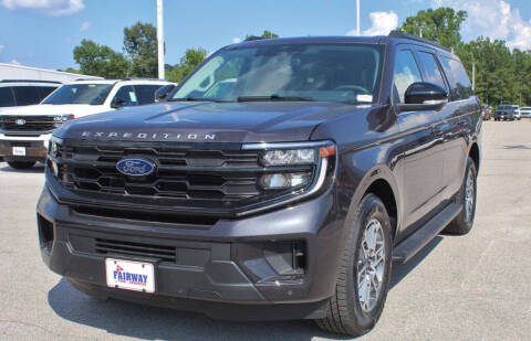 2026 Ford Expedition MAX Active