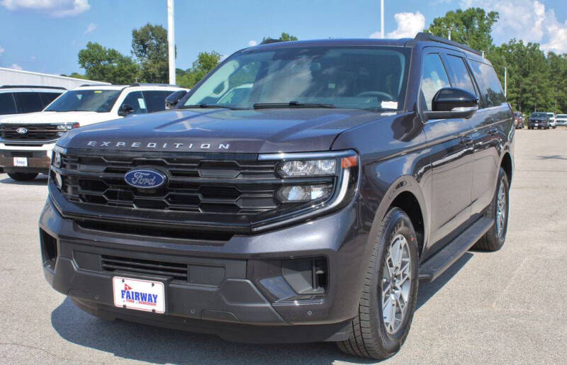 2026 Ford Expedition MAX Active