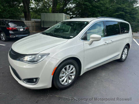 2017 Chrysler Pacifica