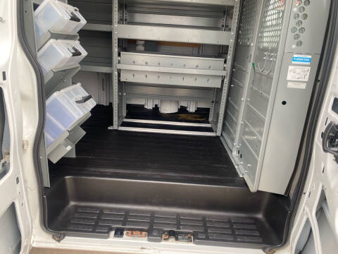 2015 Chevrolet Express 2500