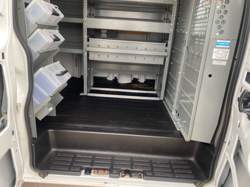 2015 Chevrolet Express 2500