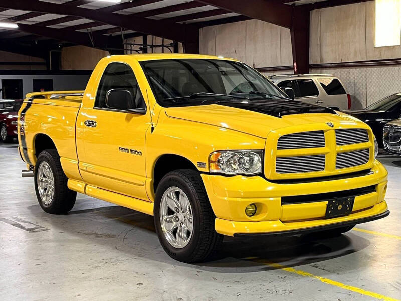 2004 Dodge Ram 1500 SLT