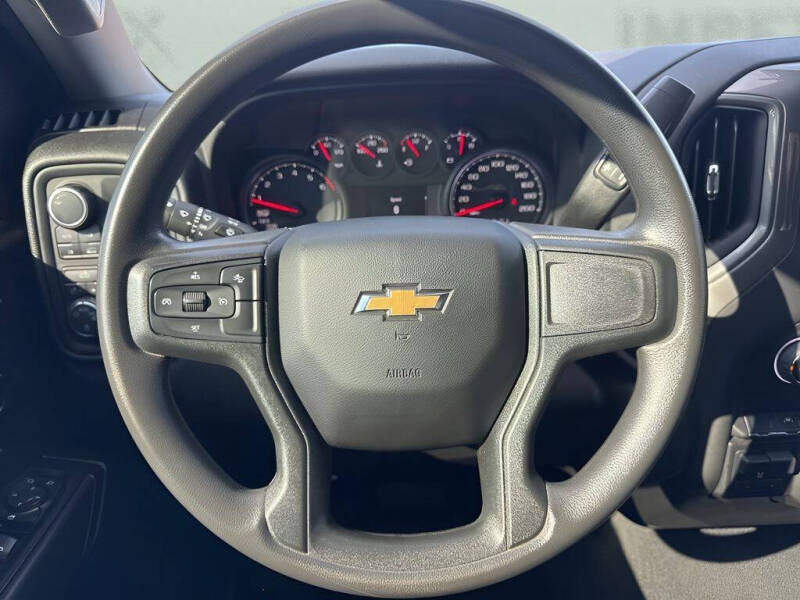 2023 Chevrolet Silverado 1500