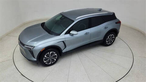 2024 Chevrolet Blazer EV 2LT