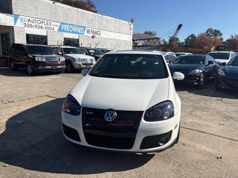 2009 Volkswagen GTI Base PZEV