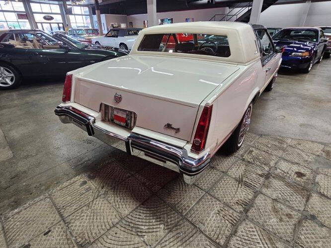 1984 Cadillac Eldorado