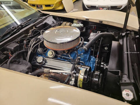 1977 Chevrolet Corvette