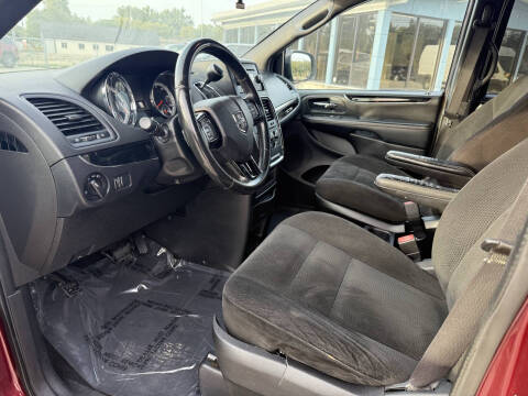 2017 Dodge Grand Caravan SE Plus