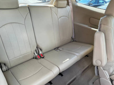 2012 Buick Enclave Leather