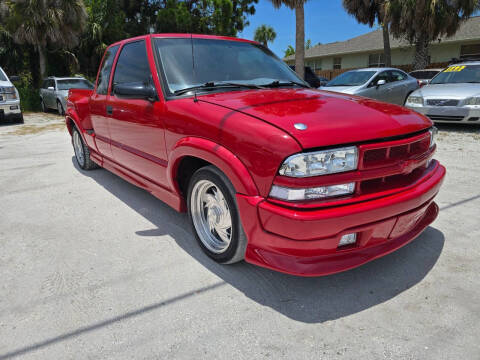 1999 Chevrolet S-10 LS Xtreme