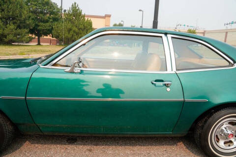 1979 Ford Pinto