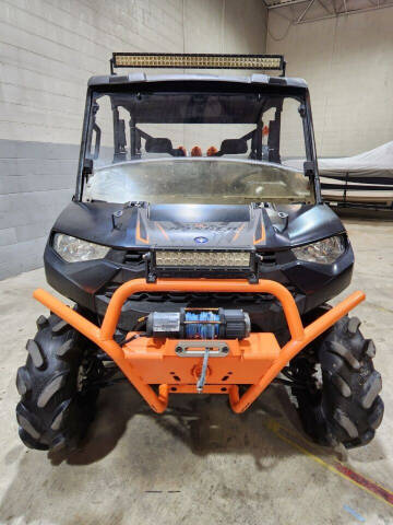 2019 Polaris Ranger Crew XP 1000 EPS for sale at Next Ride Motorsports in Sterling Heights MI