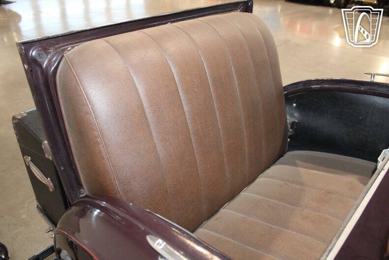 1931 Ford Model A