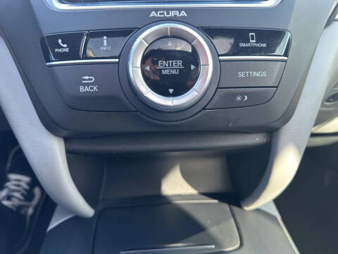 2020 Acura MDX