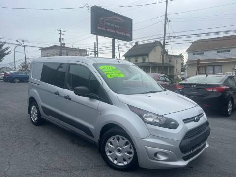 2015 Ford Transit Connect for sale at Fineline Auto Group LLC in Harrisburg PA