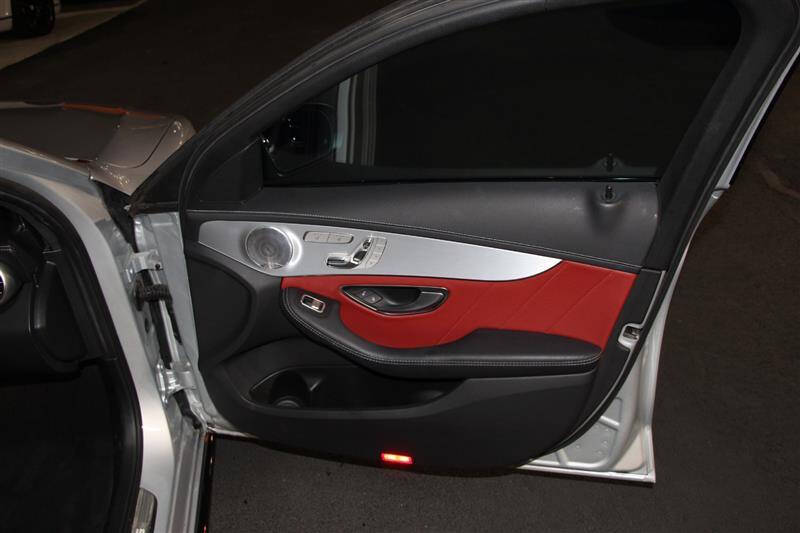 2020 Mercedes-Benz C-Class AMG C 43