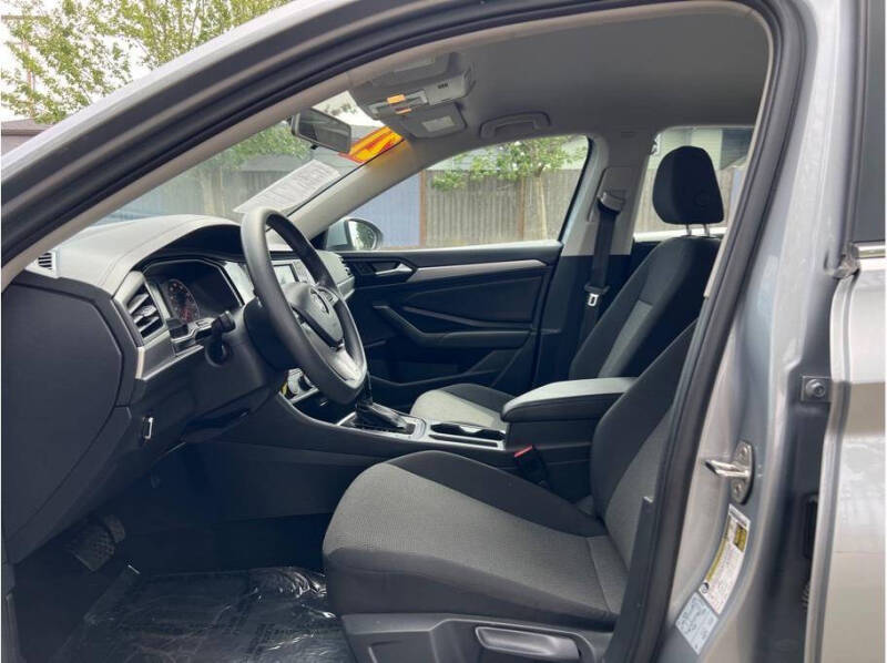 2021 Volkswagen Jetta