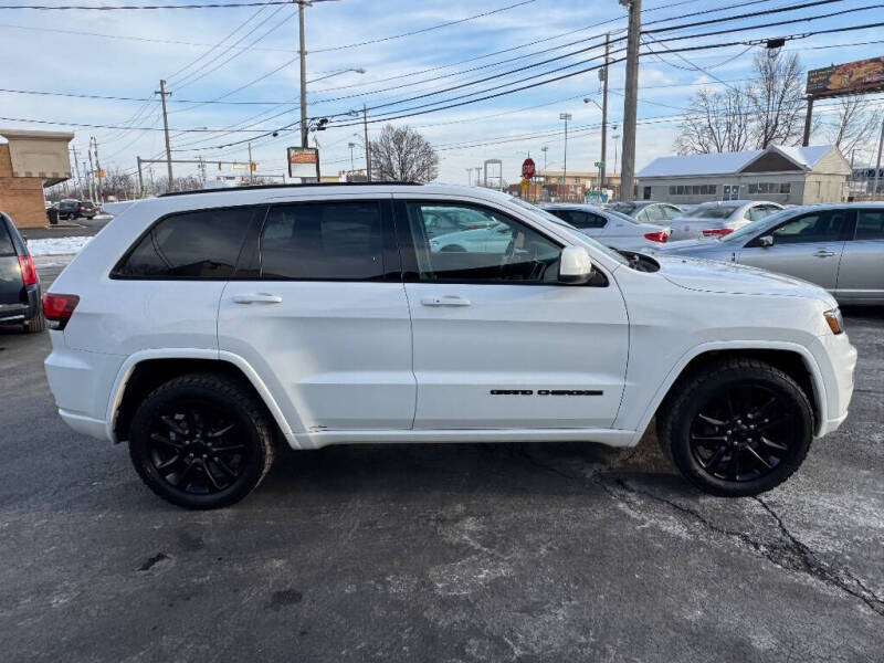 2018 Jeep Grand Cherokee Laredo
