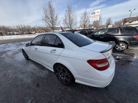 2013 Mercedes-Benz C-Class C 300 Sport 4MATIC