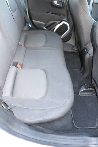 2018 Jeep Renegade Sport