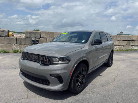 2022 Dodge Durango SXT