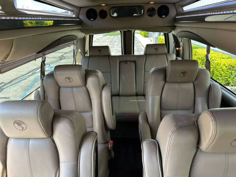 2015 Chevrolet Express 2500