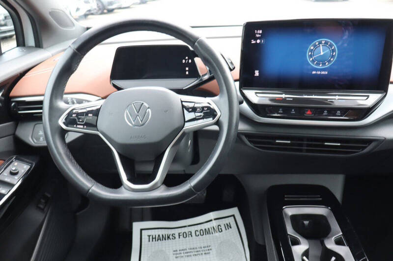 2021 Volkswagen ID.4 Pro S