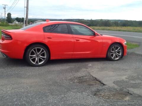 2016 Dodge Charger for sale at Garys Sales & SVC in Caribou ME
