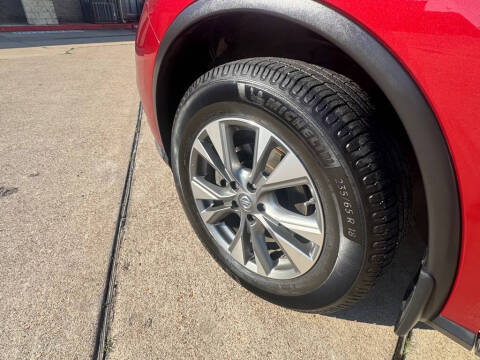 2018 Nissan Murano SL