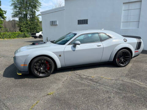 2021 Dodge Challenger