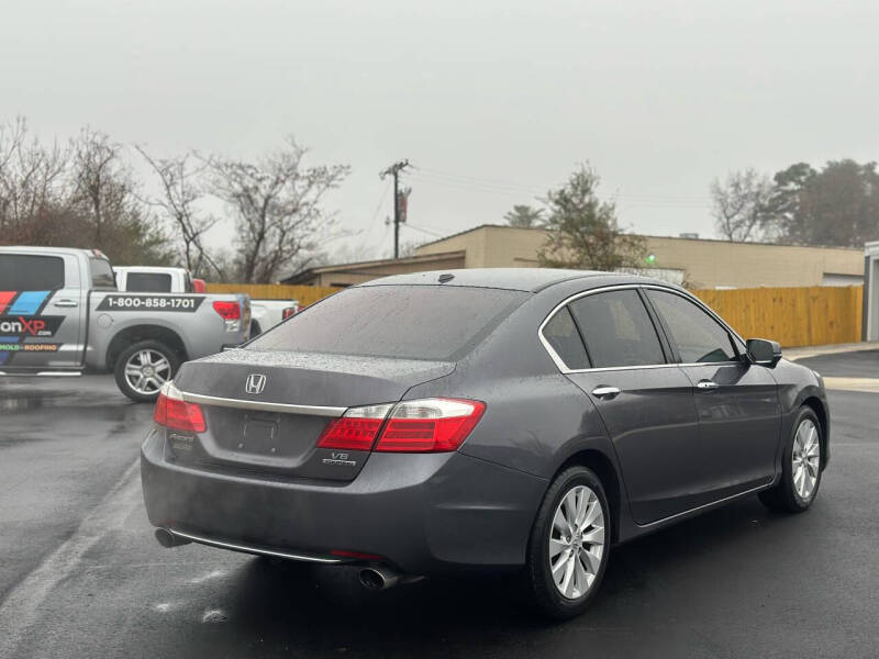 2015 Honda Accord Touring