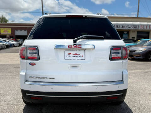 2017 GMC Acadia Limited