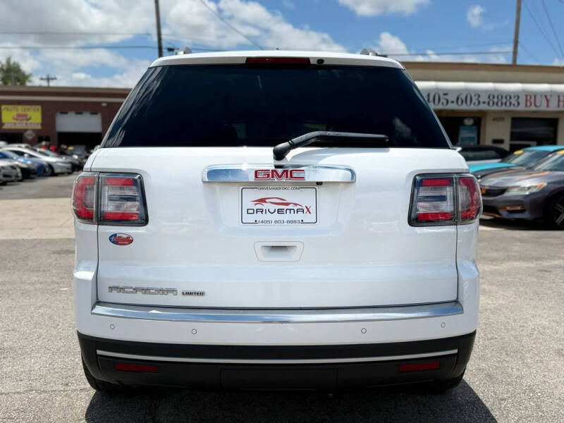 2017 GMC Acadia Limited