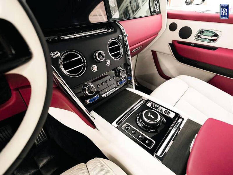 2026 Rolls-Royce Cullinan