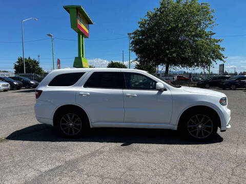 2018 Dodge Durango GT