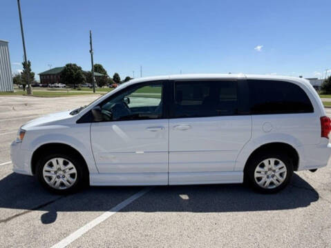 2016 Dodge Grand Caravan SE Plus