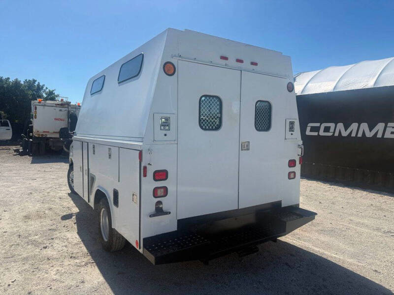 2014 Ford E-Series