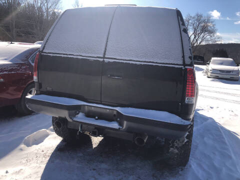 1999 Chevrolet Tahoe LT