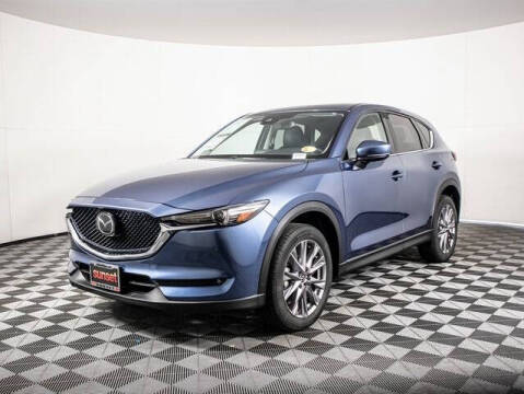 2019 Mazda CX-5 Grand Touring