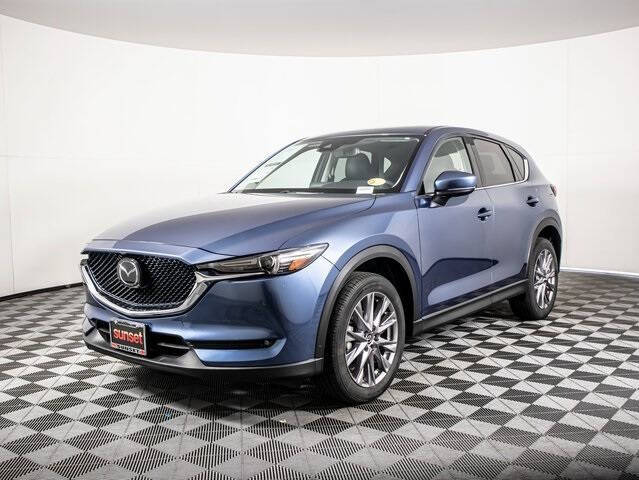 2019 Mazda CX-5 Grand Touring