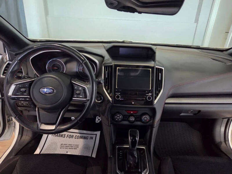 2017 Subaru Impreza Sport